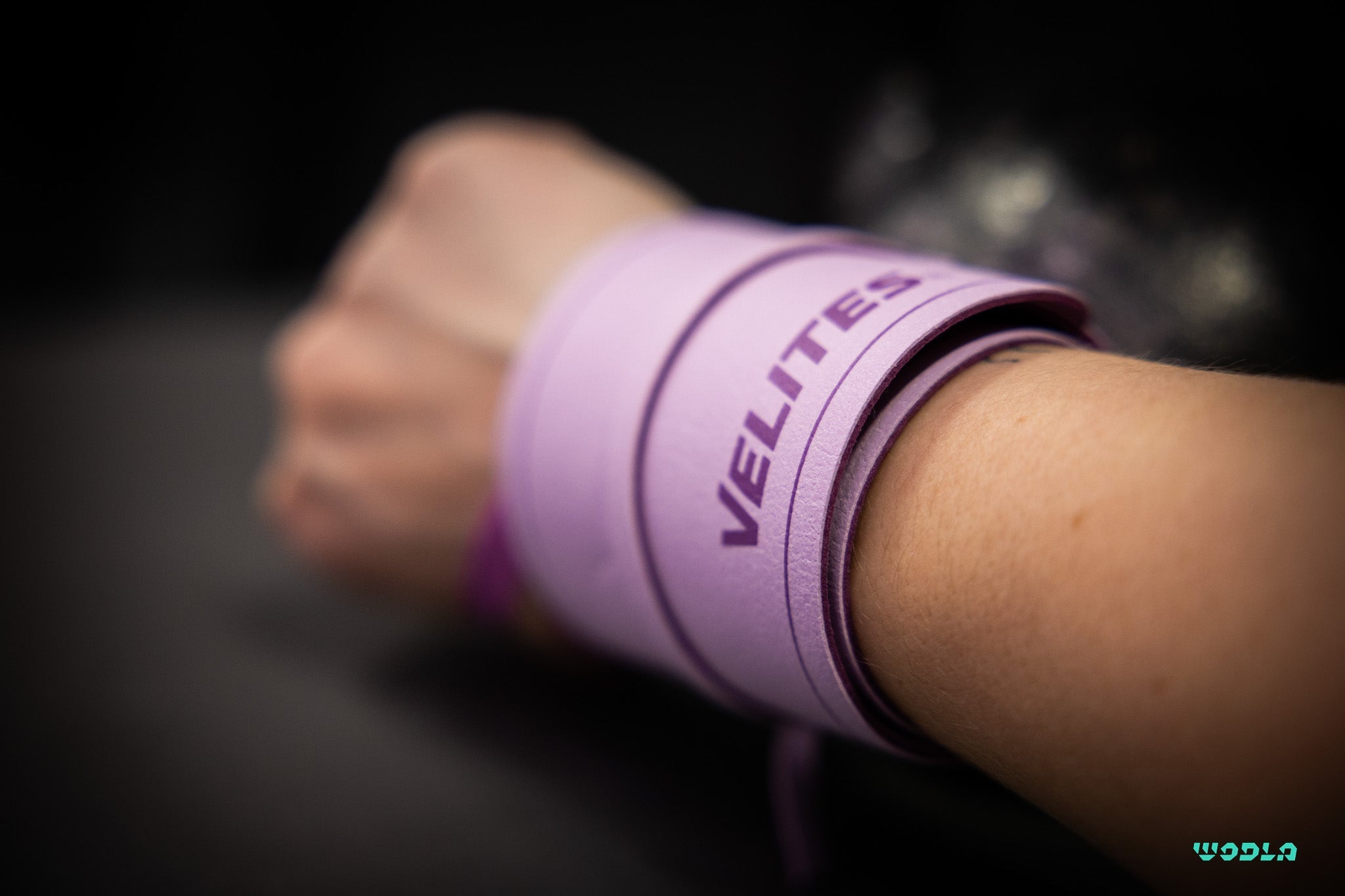 Wrist wraps