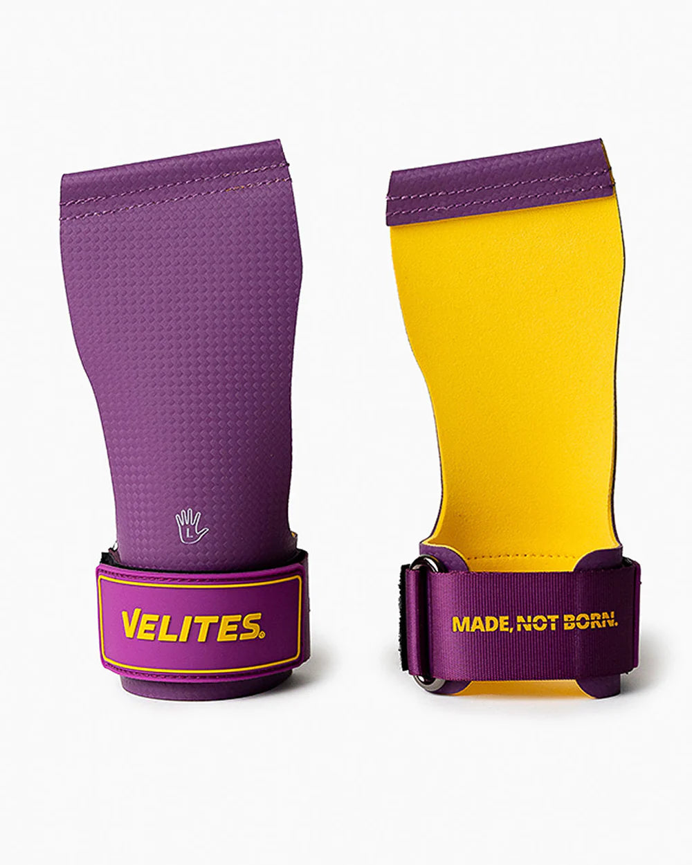 Quad Ultra Hand Grips No Chalk