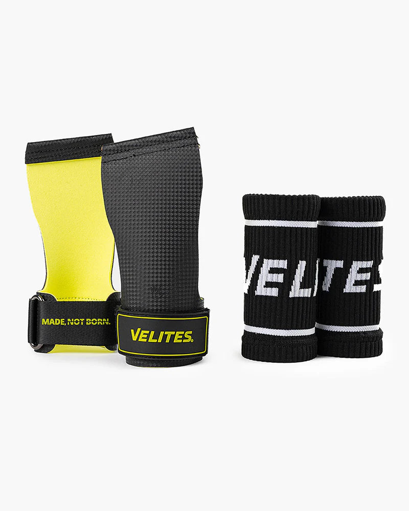 Quad Ultra Hand Grips No Chalk