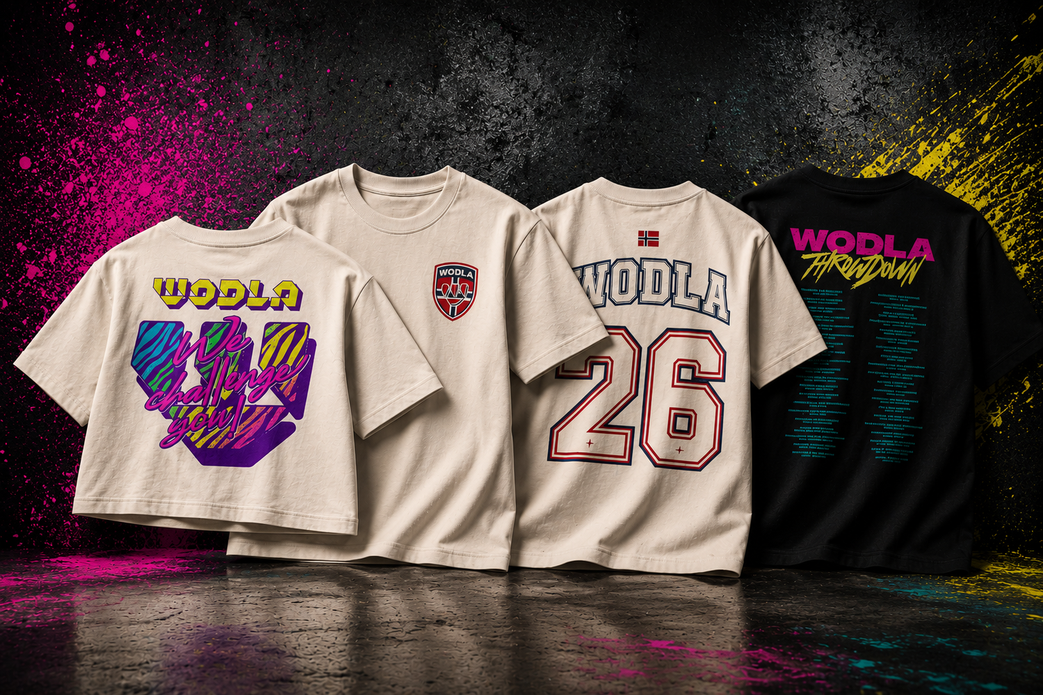 WODLA STORE