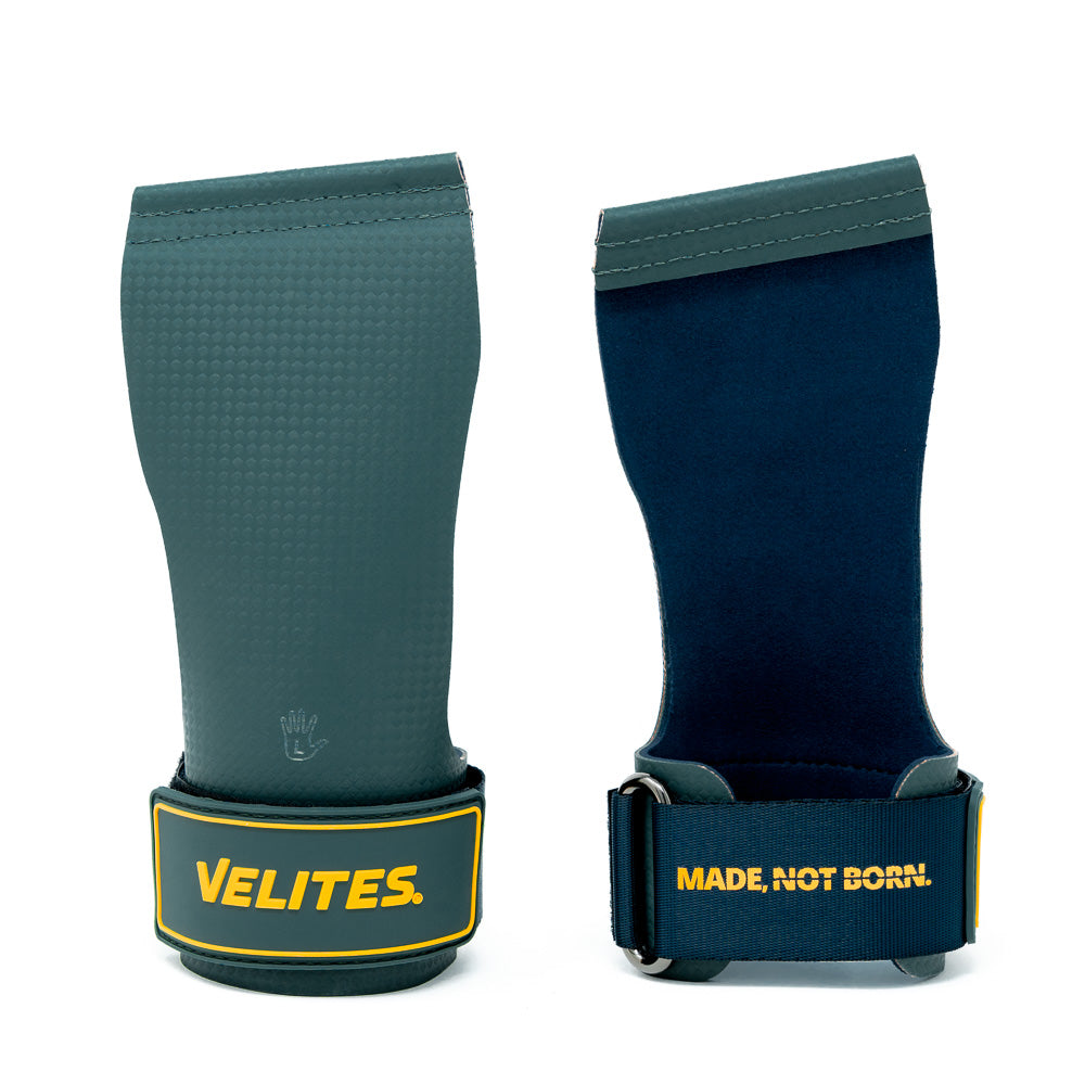 Quad Ultra Hand Grips No Chalk