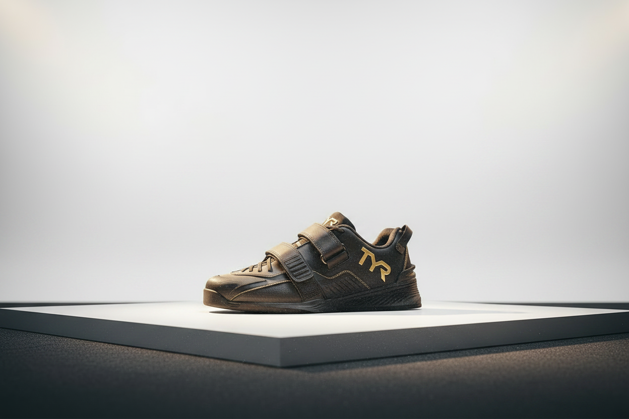 TYR Weightlifting Shoes - Ren bakgrunn