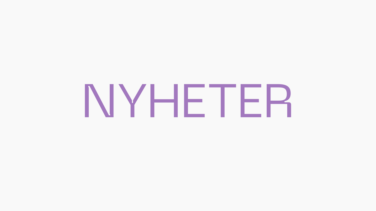 Nyheter