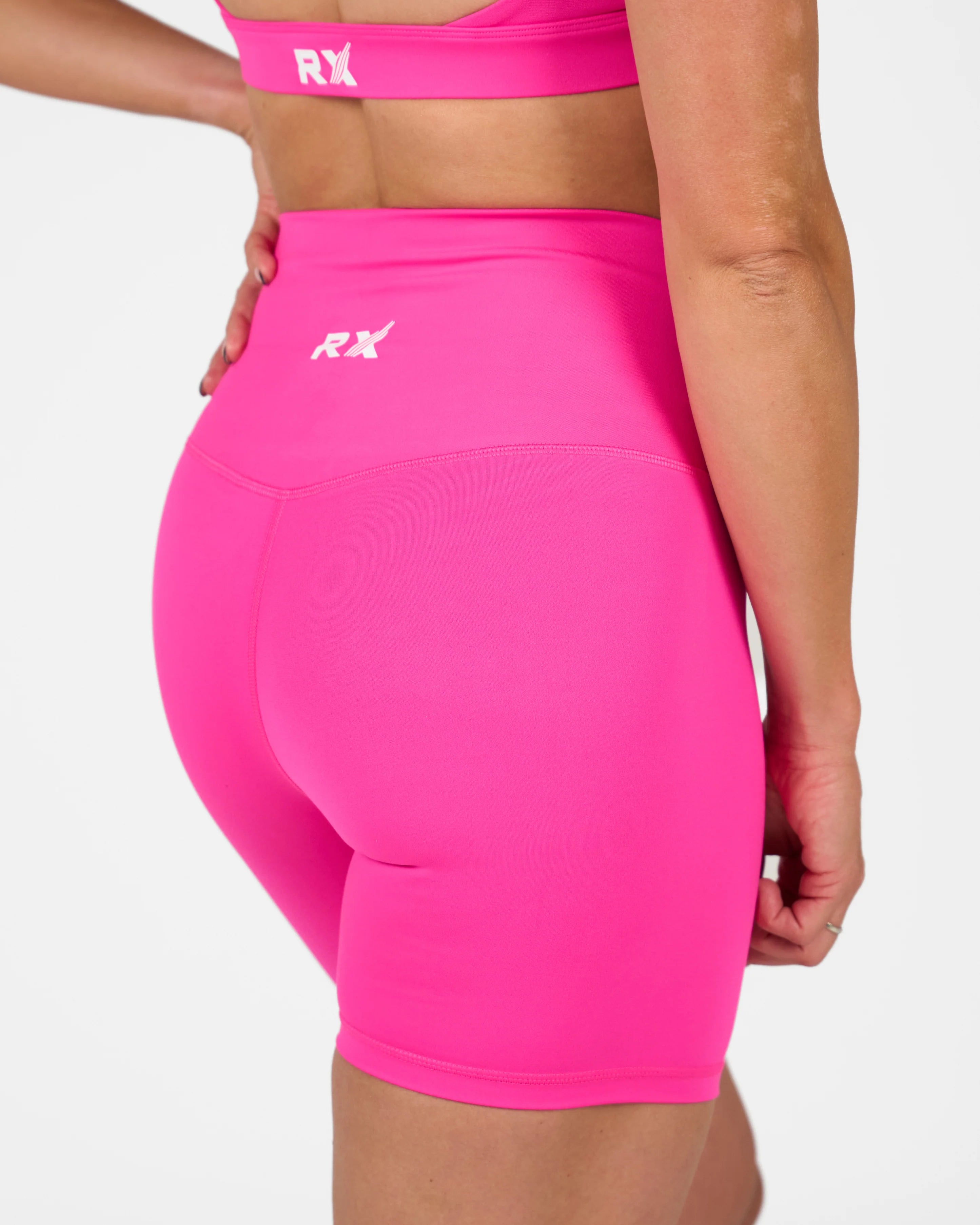 Isabel Shorts Electric Pink