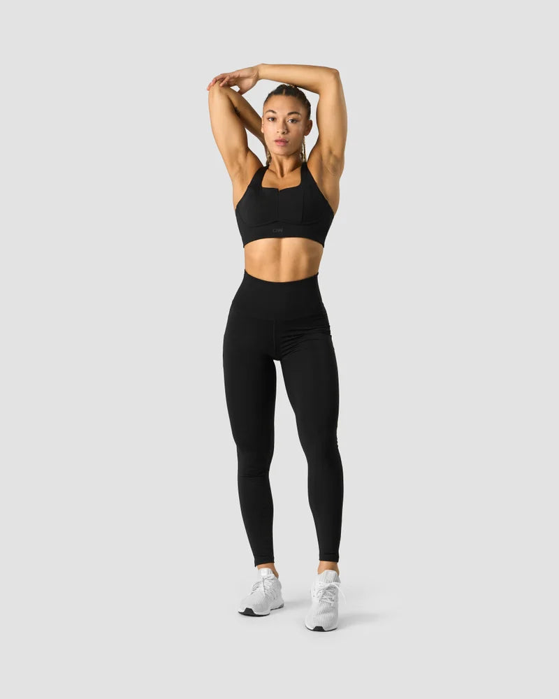 ICIW Stride Tights Wmn Black