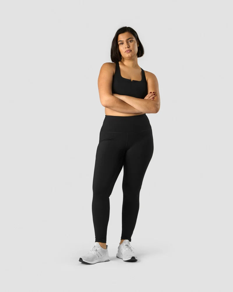 ICIW Stride Tights Wmn Black