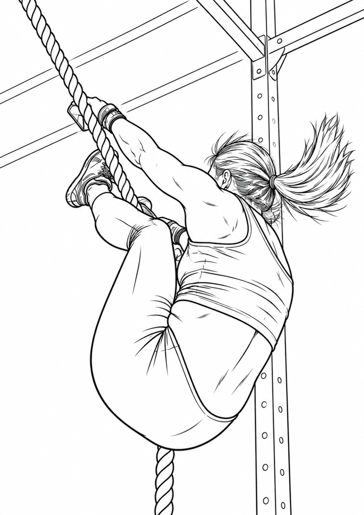 WODLA Coloring Book