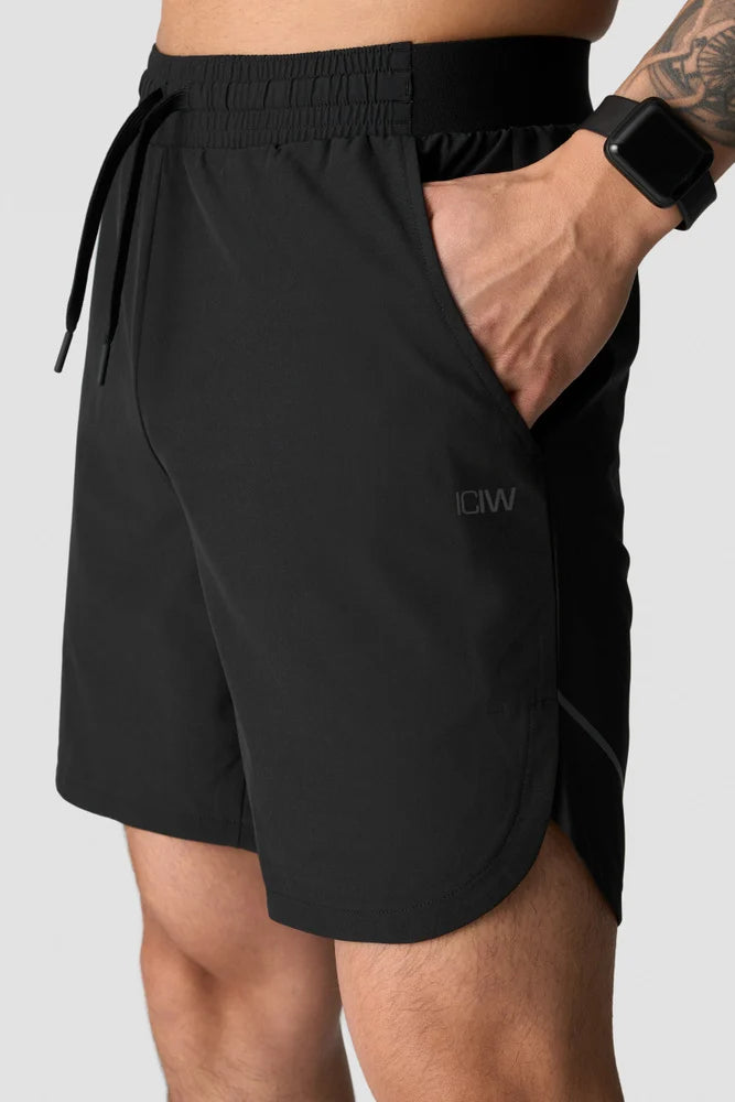 Mirage Shorts Men Black