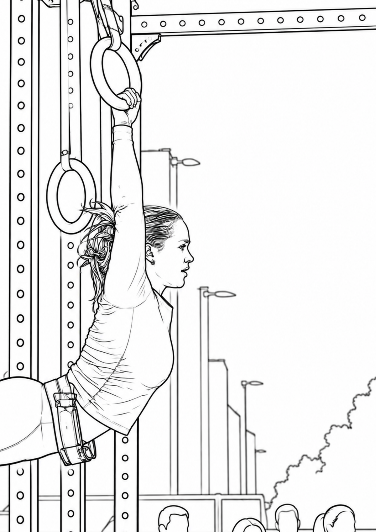 WODLA Coloring Book
