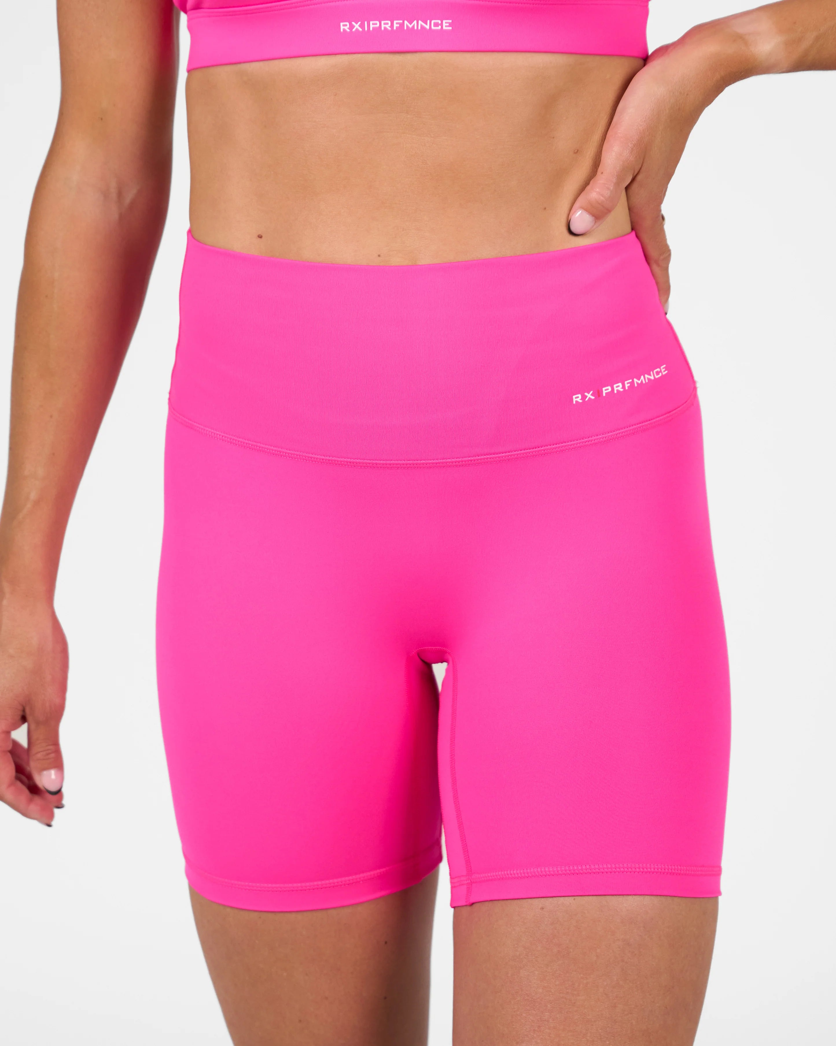 Isabel Shorts Electric Pink