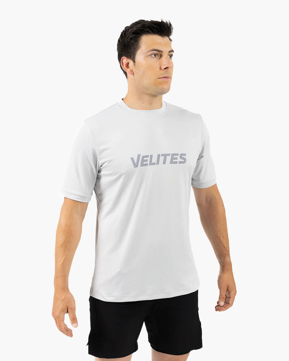 Velites T-skjorte Grey