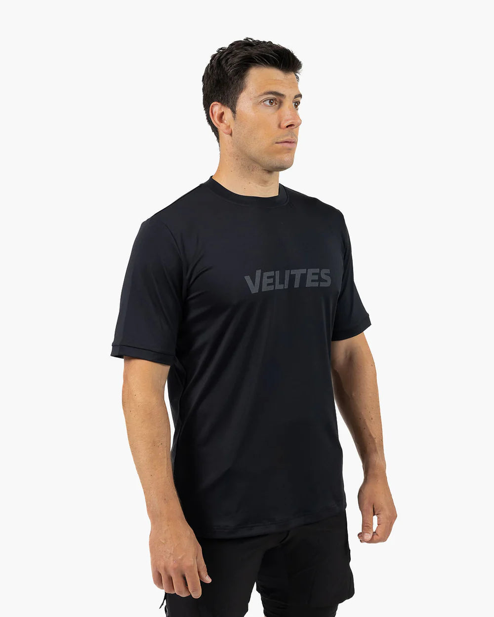 Velites T-skjorte Black