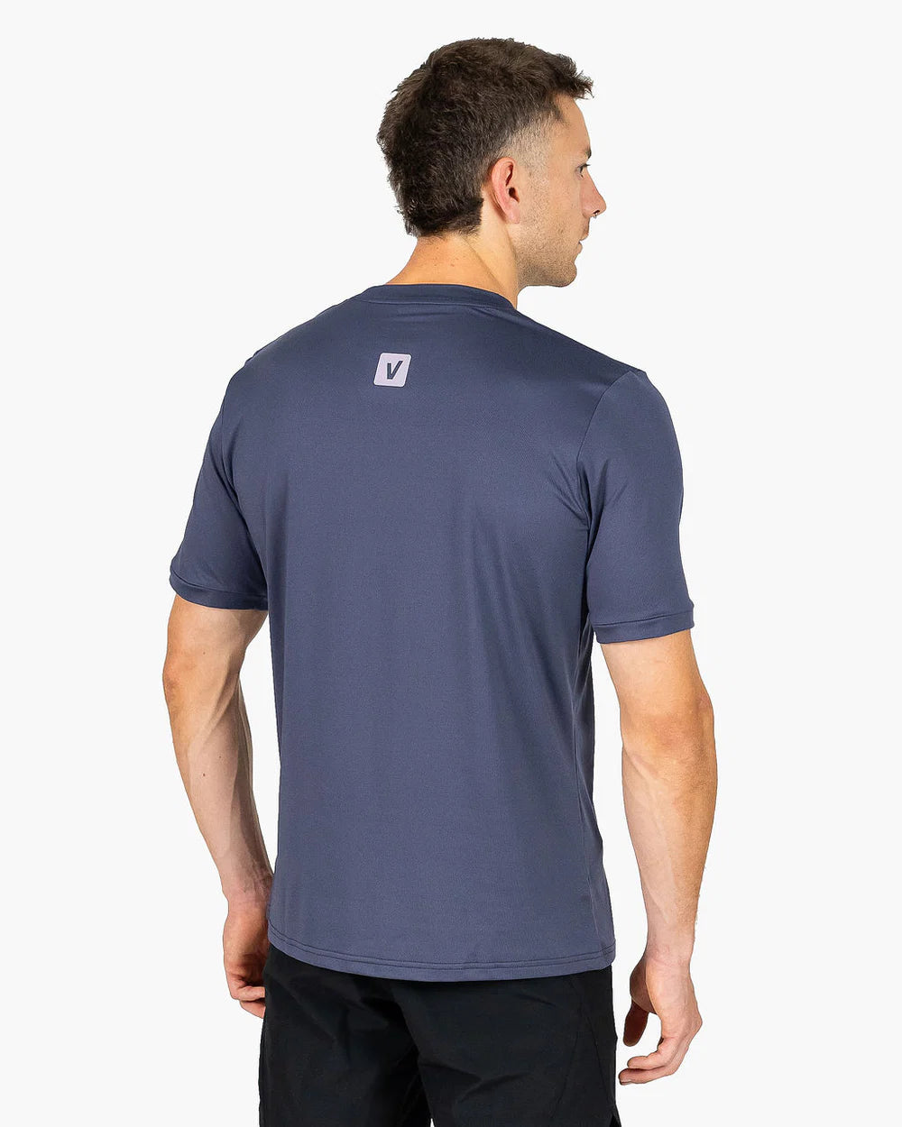 Velites T-skjorte Stone Grey