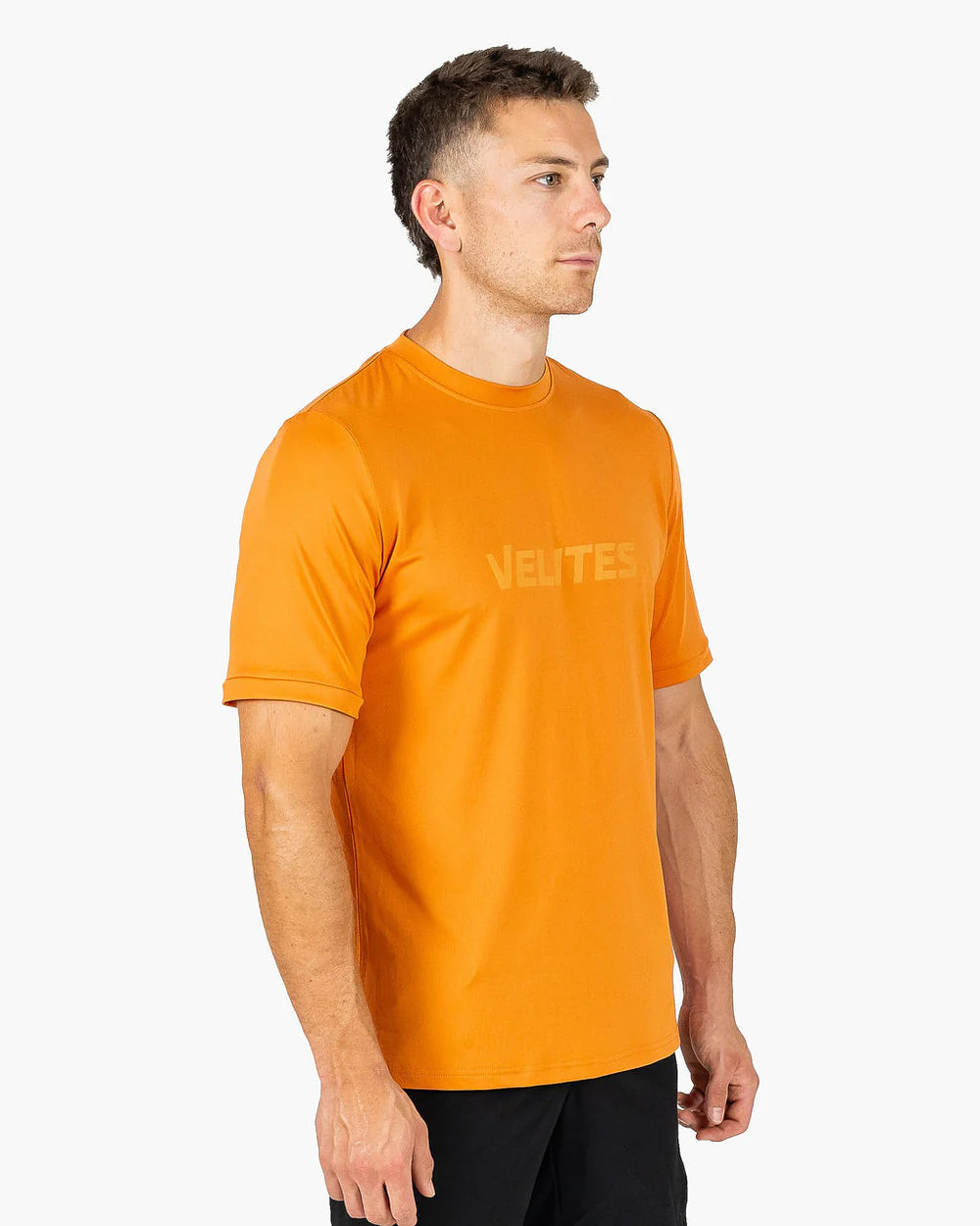 Velites T-skjorte Foxy Orange