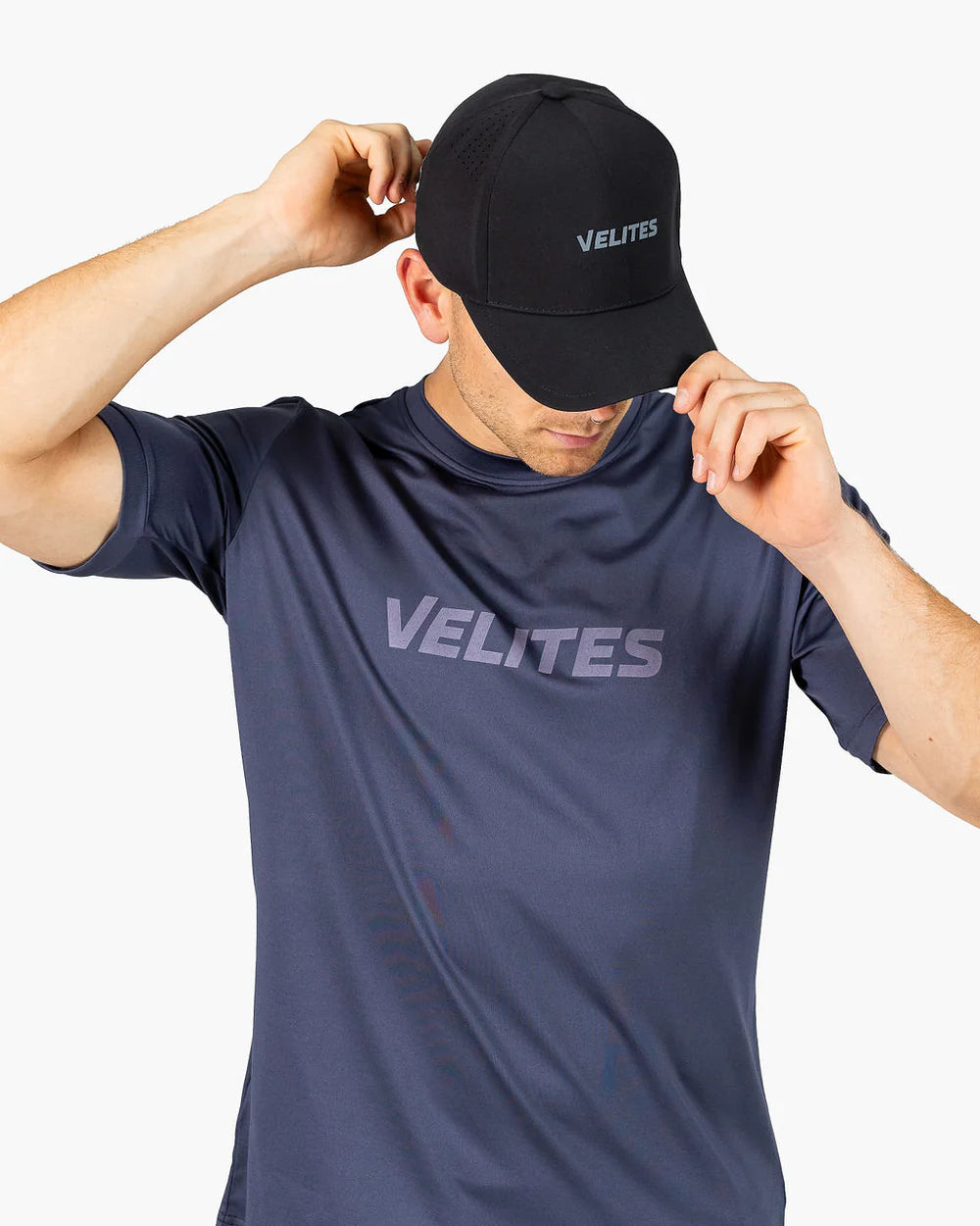 Velites T-skjorte Stone Grey