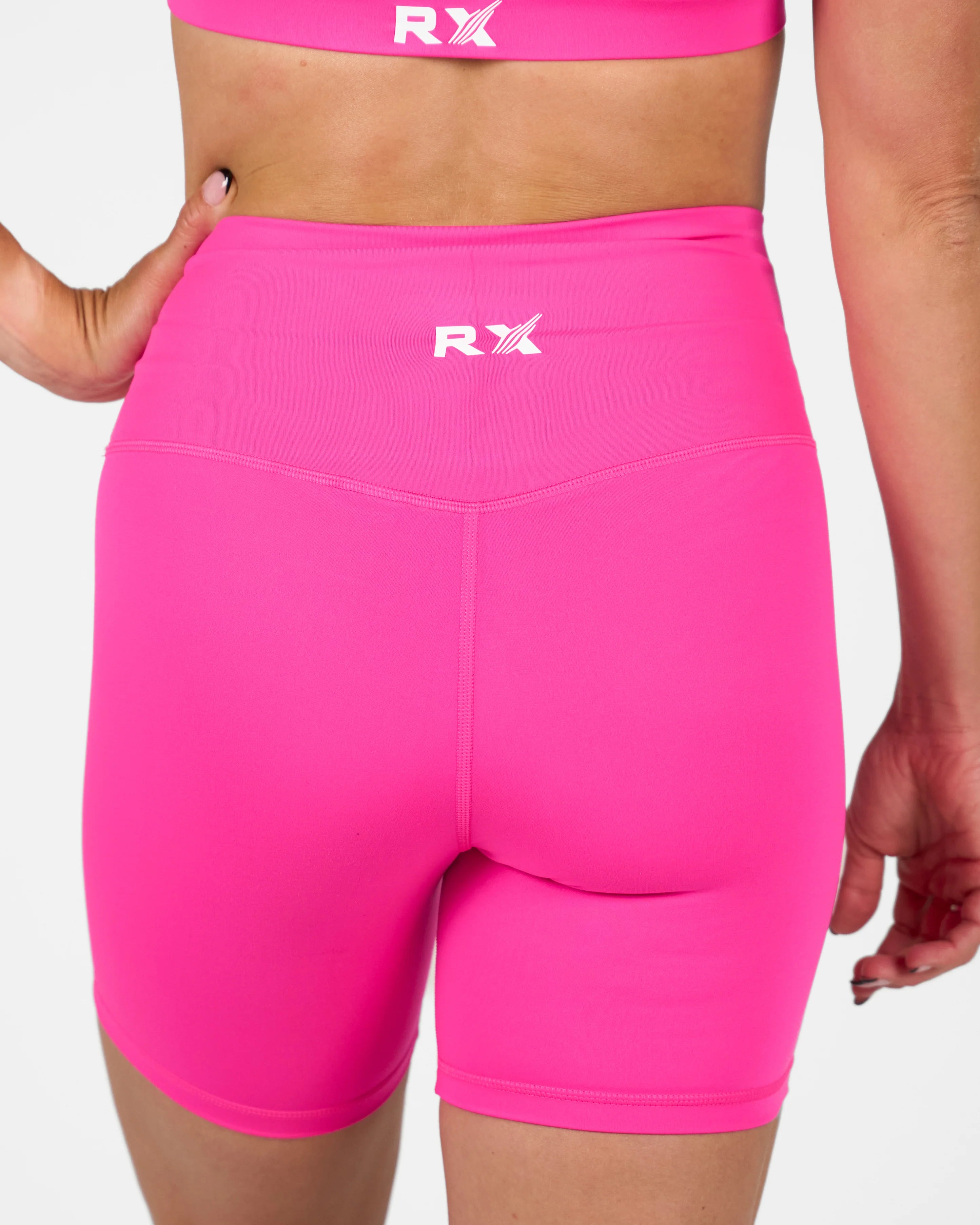 Isabel Shorts Electric Pink