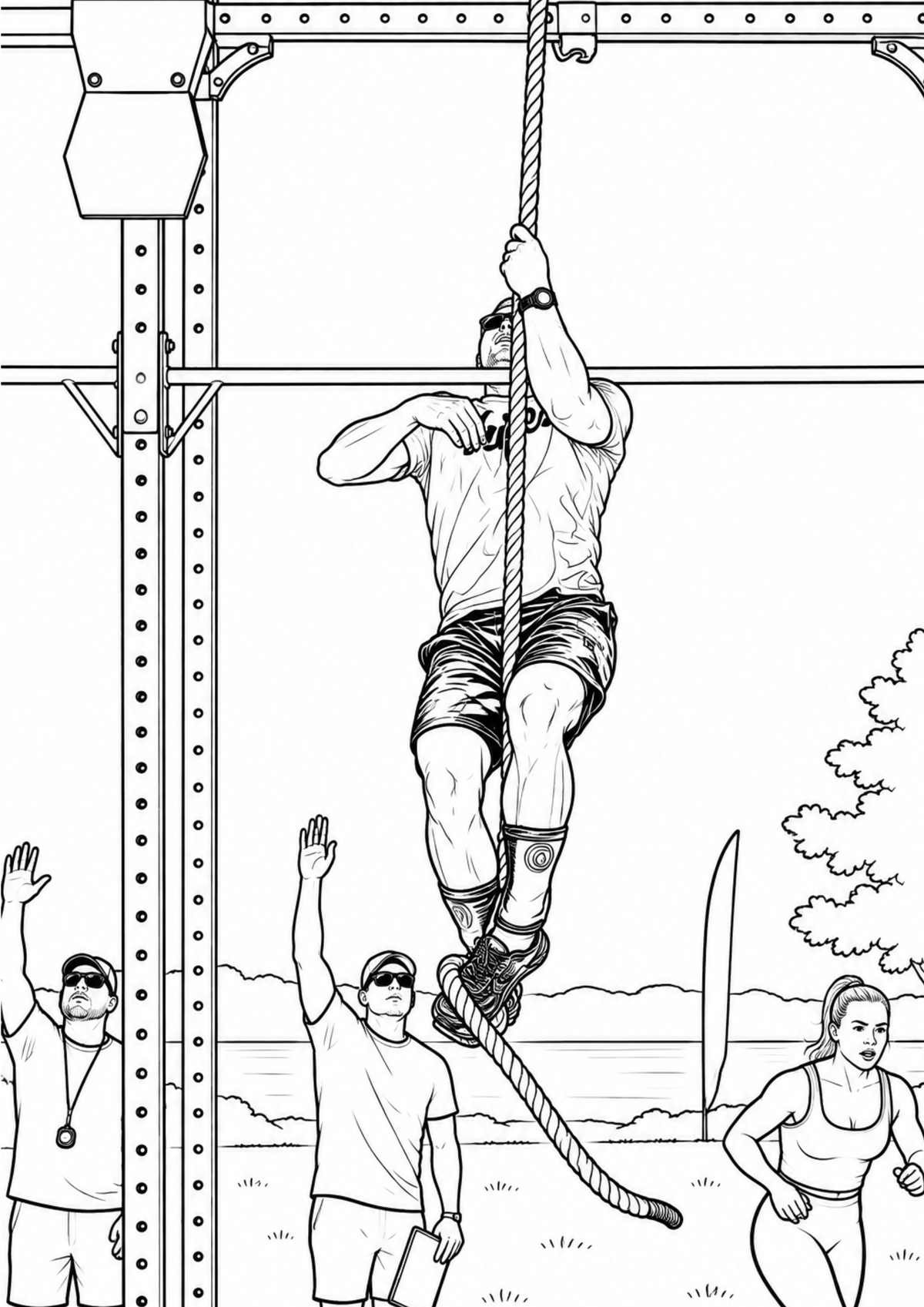 WODLA Coloring Book
