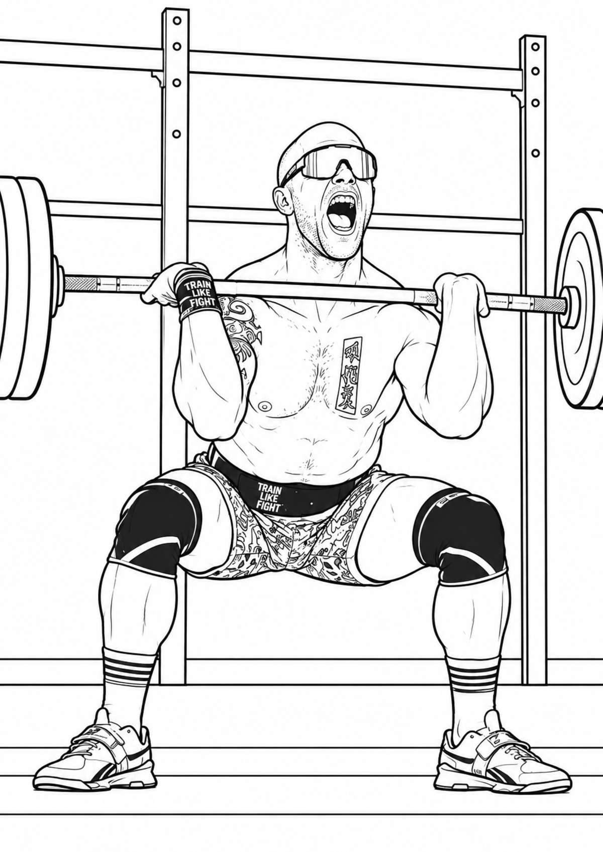 WODLA Coloring Book
