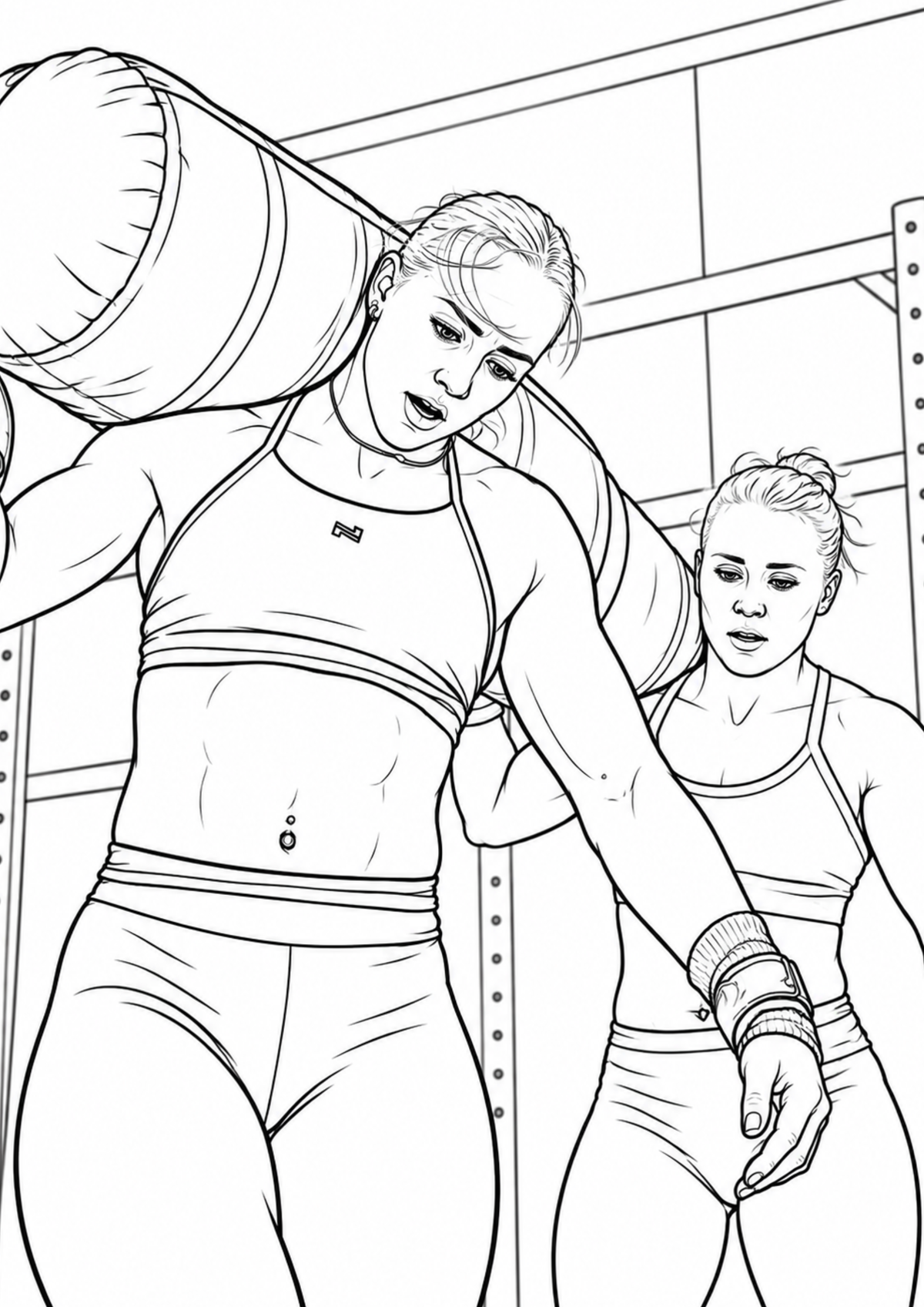 WODLA Coloring Book