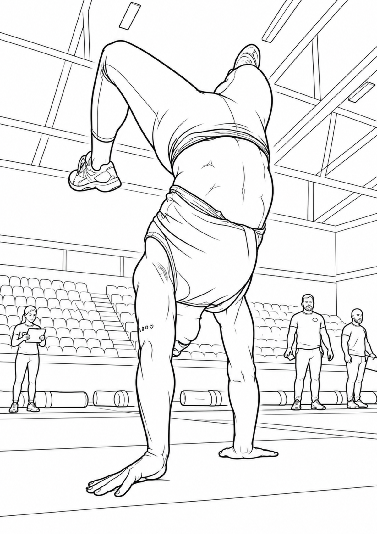 WODLA Coloring Book