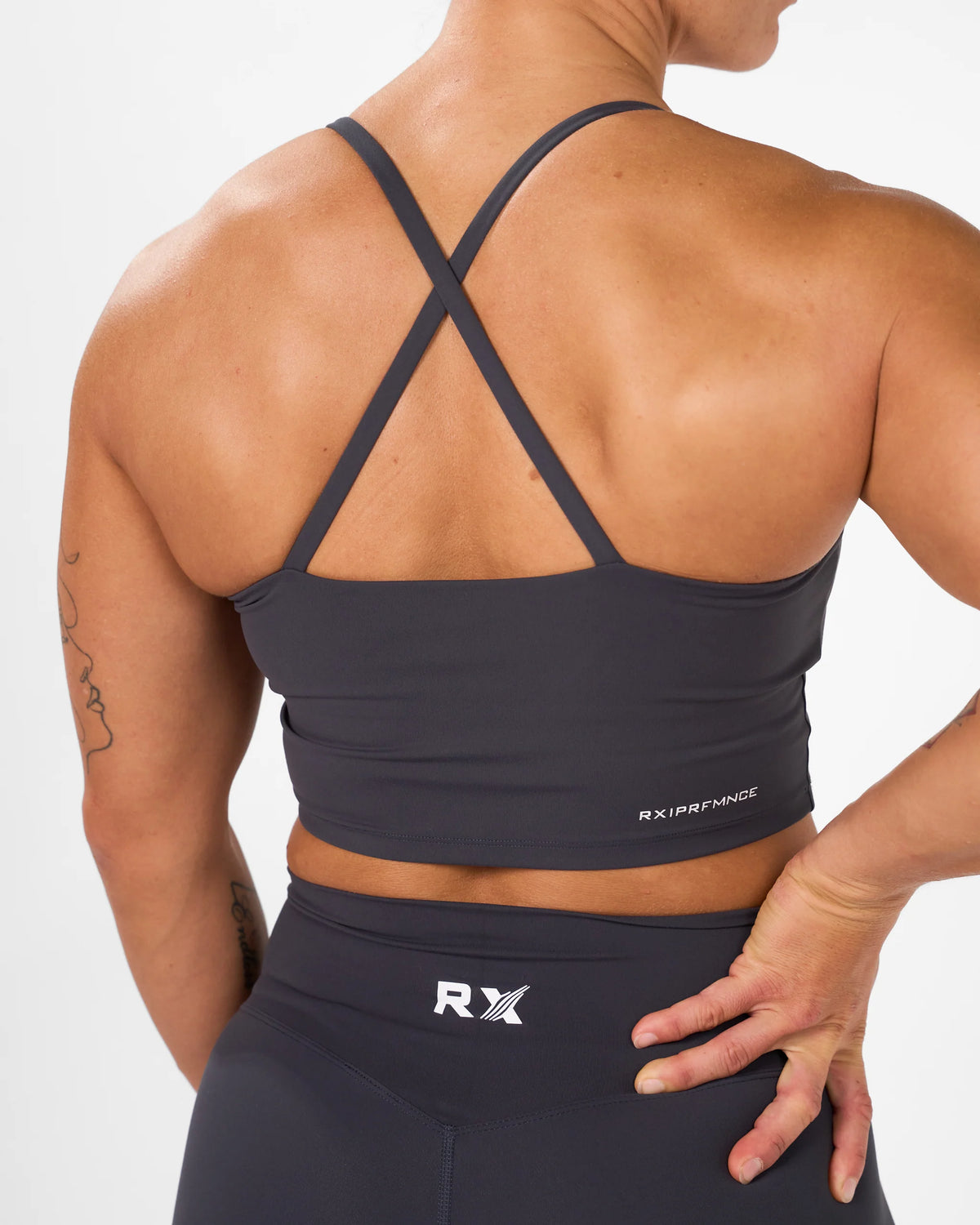 RX Isabel Crop Top