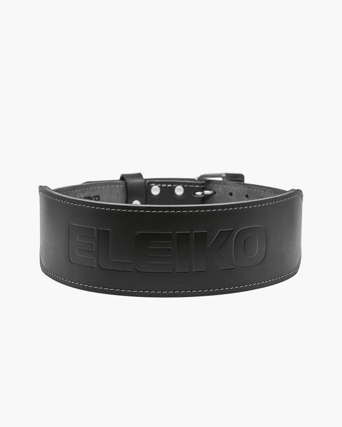 Weightlifting Leather Belt