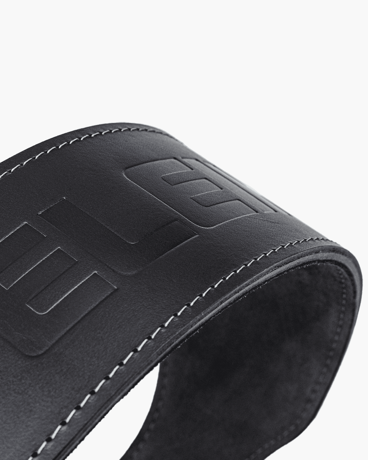 Weightlifting Leather Belt