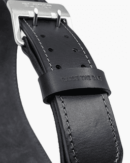 Weightlifting Leather Belt