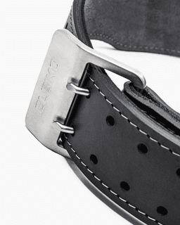 Weightlifting Leather Belt