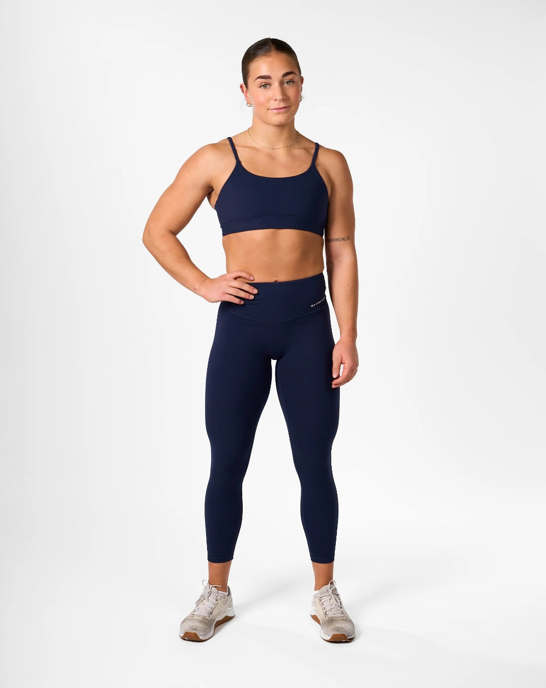 Kelly Sport Bra Royal Blue