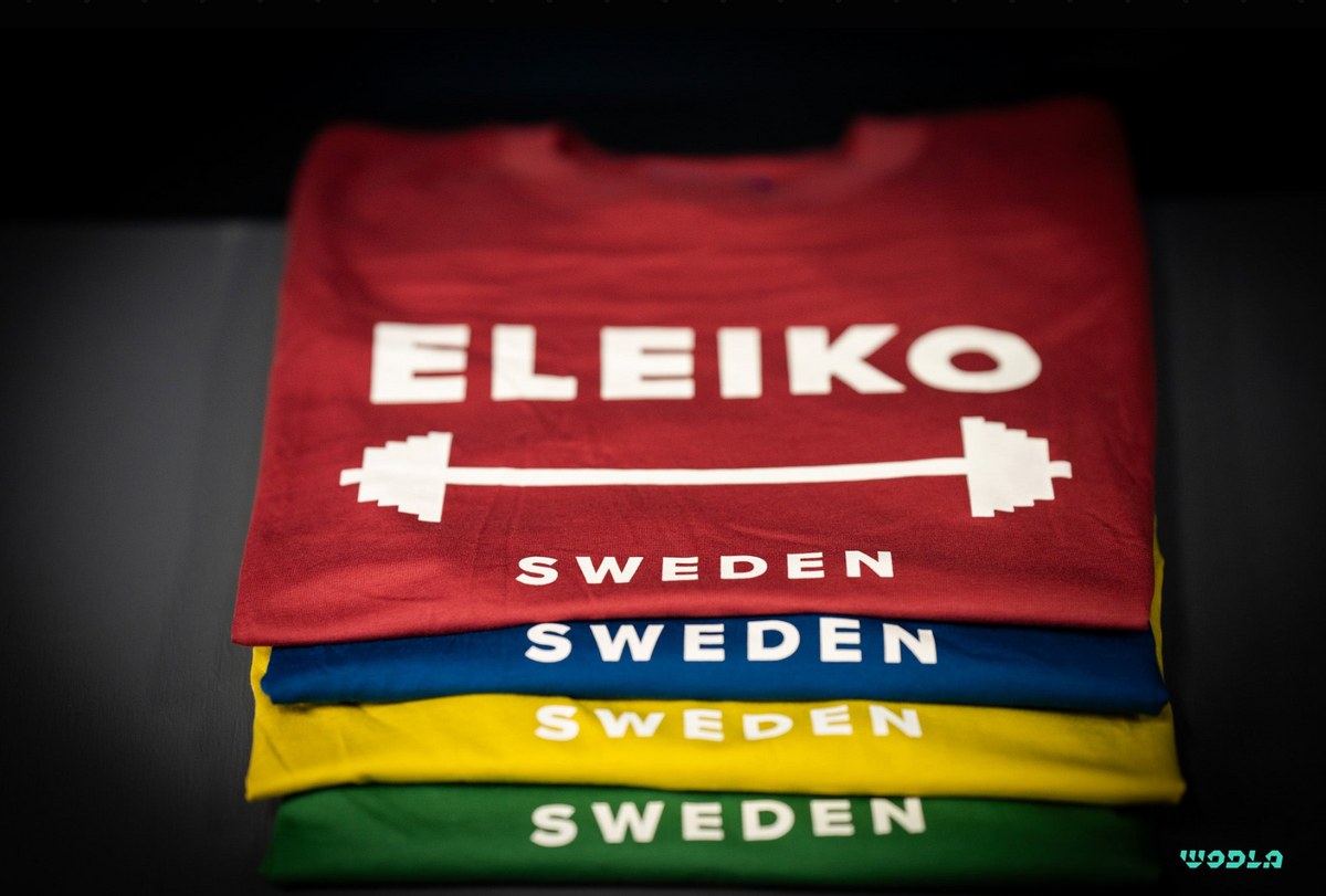 Eleiko 1957 T-shirt