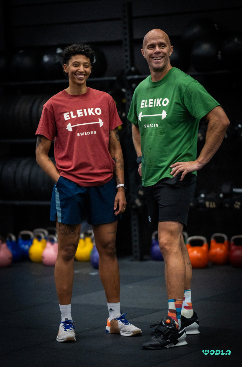 Eleiko 1957 T-shirt