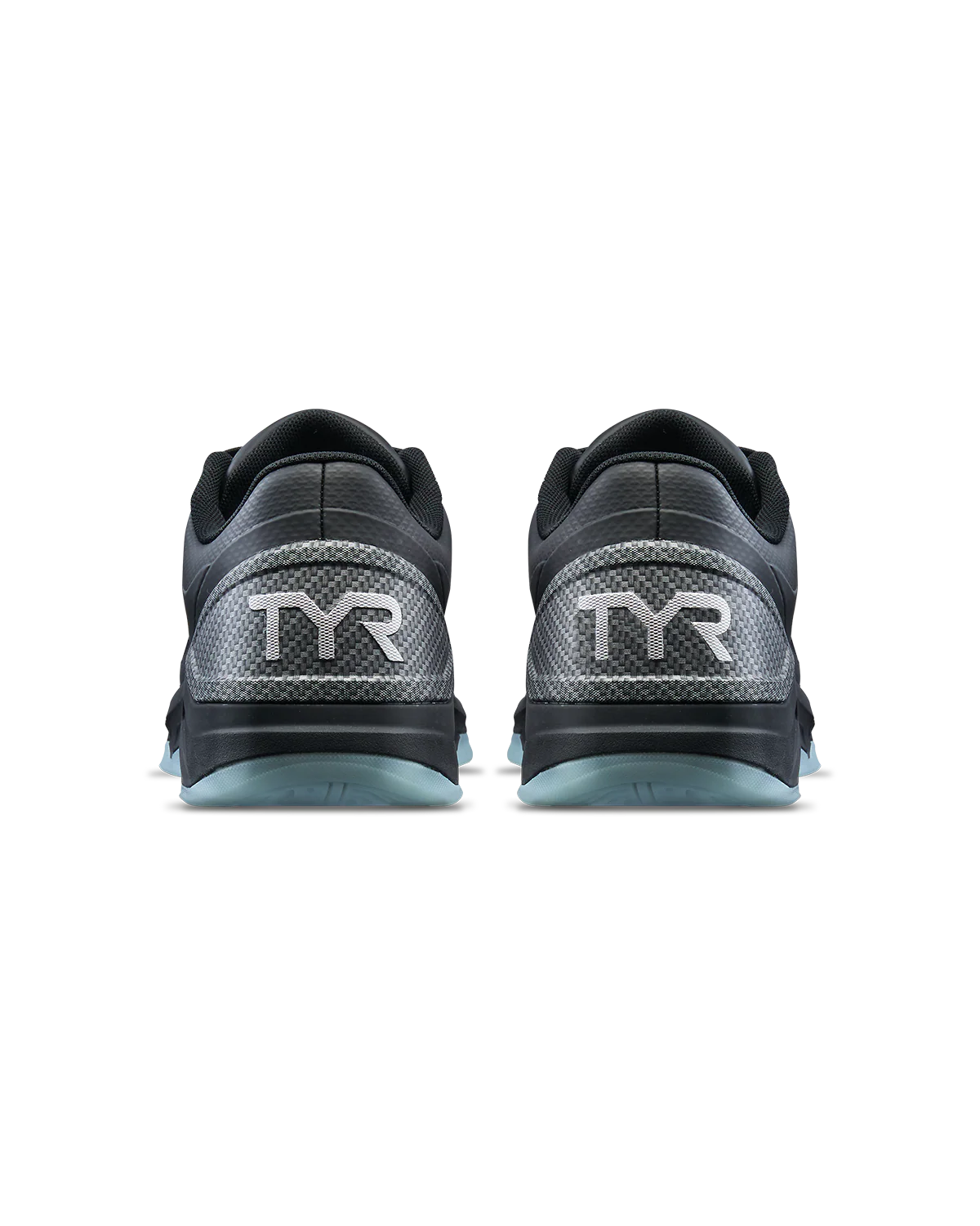 TYR M CXT3 TRAINER BLACK/CARBON