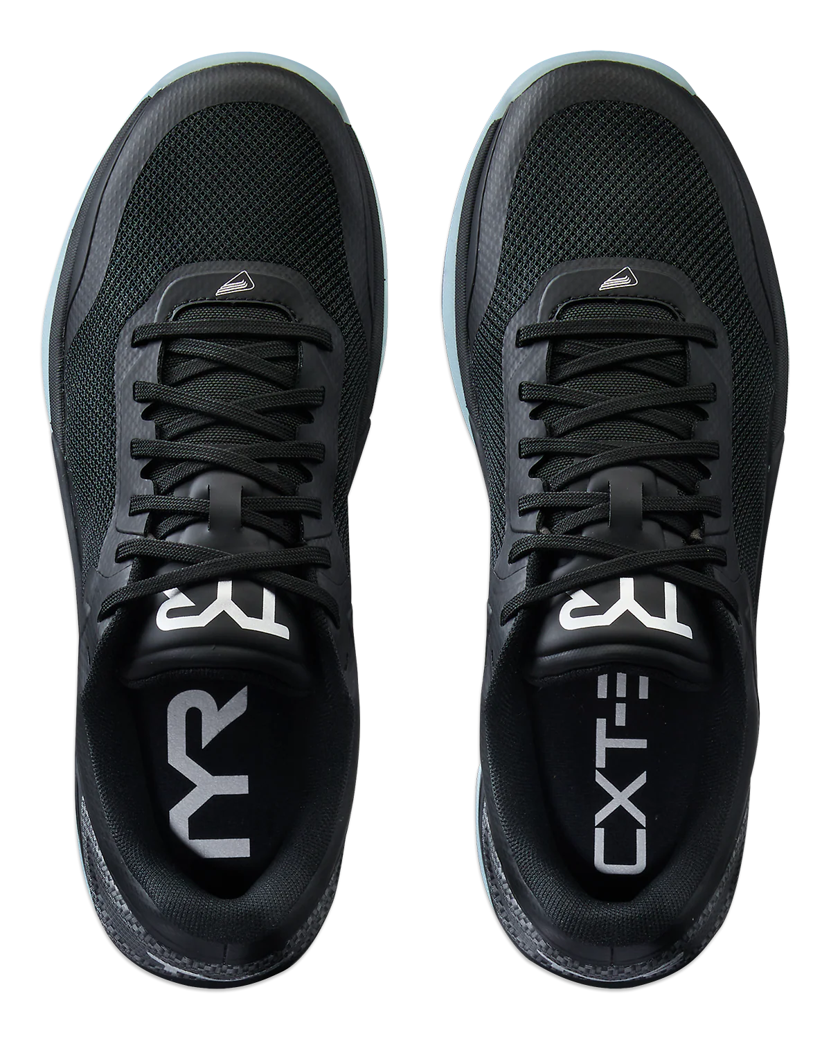 TYR M CXT3 TRAINER BLACK/CARBON