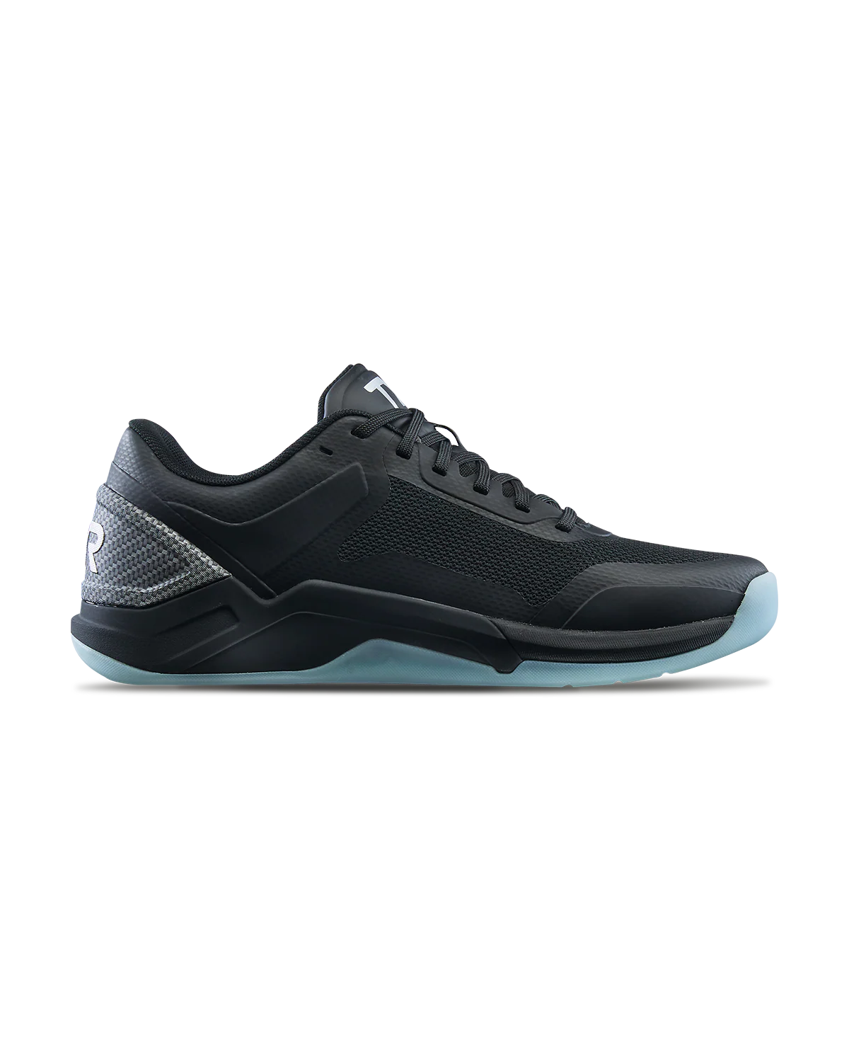 TYR M CXT3 TRAINER BLACK/CARBON