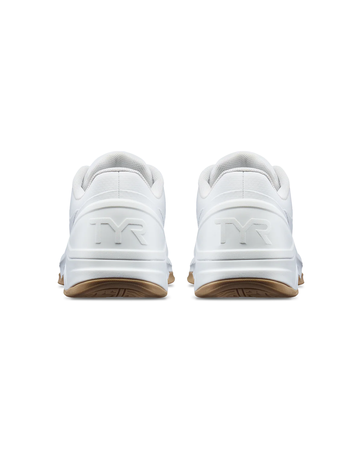 TYR W CXT3 TRAINER WHITE/GUM