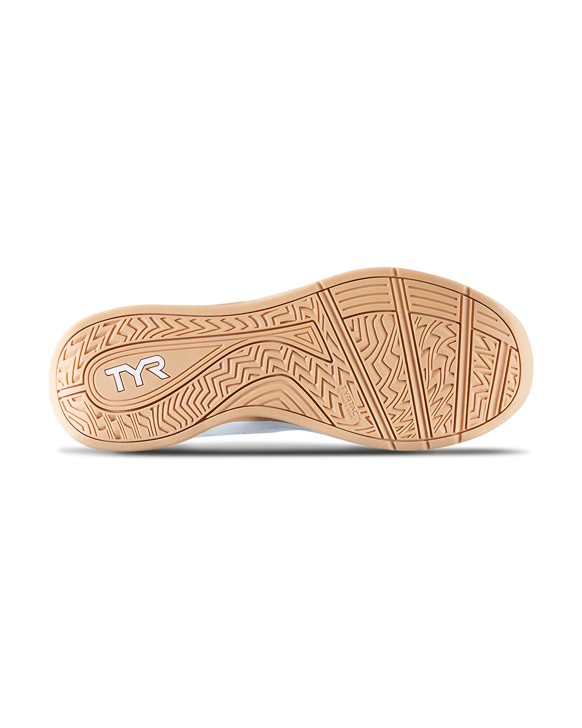 TYR W CXT3 TRAINER WHITE/GUM