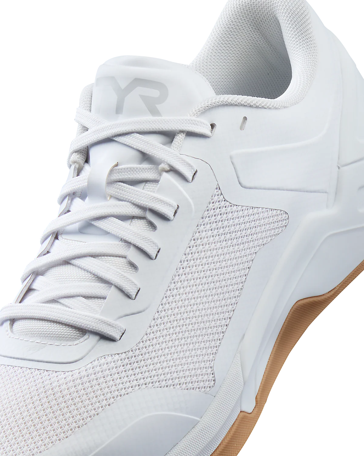 TYR W CXT3 TRAINER WHITE/GUM