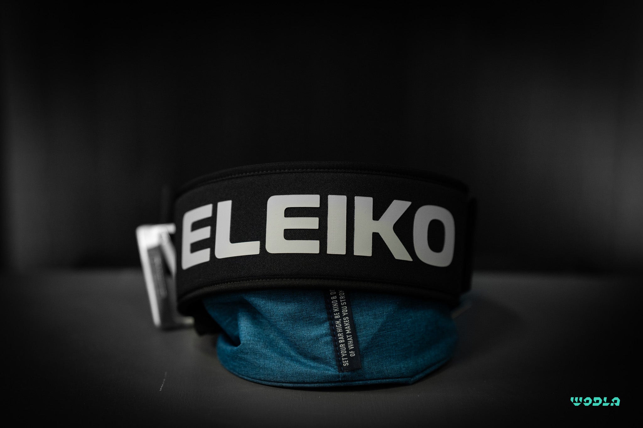 Eleiko Lifting Belt