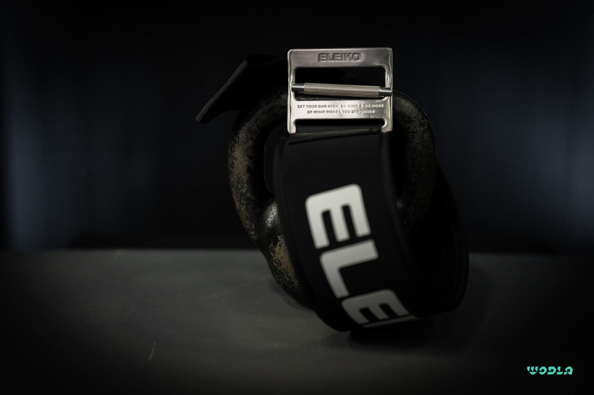 Eleiko Lifting Belt