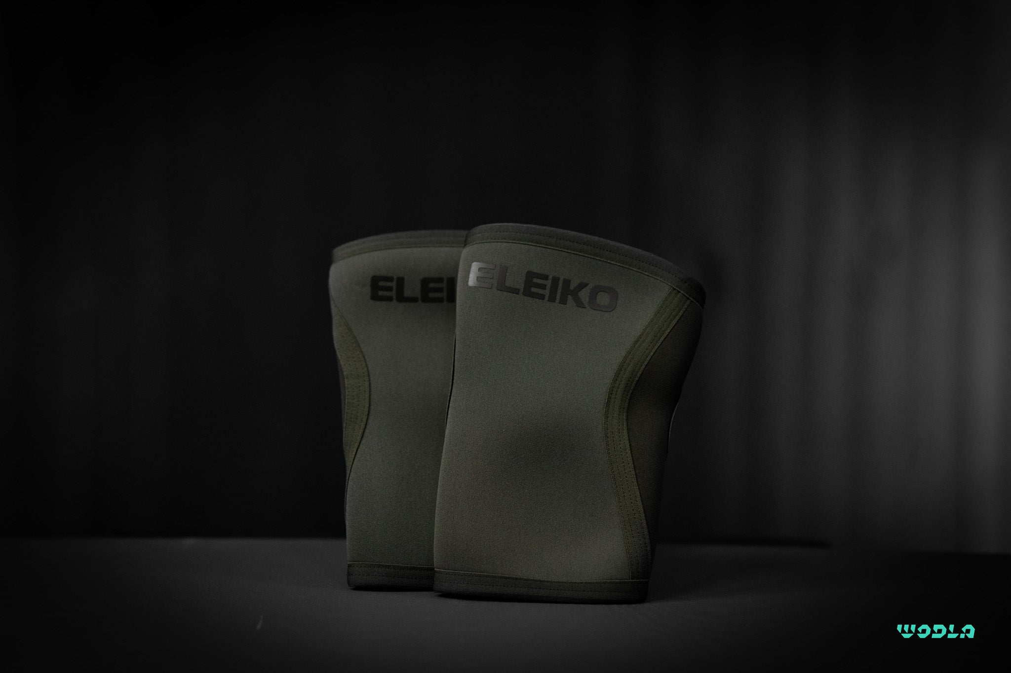 Eleiko 5MM Knee Sleeves