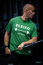 Eleiko Green Tee