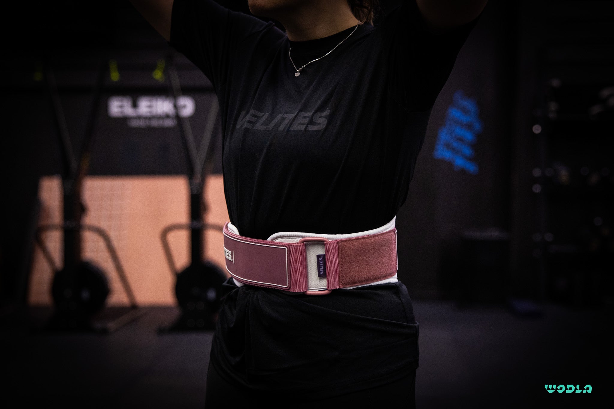 Velites Lifting Belt