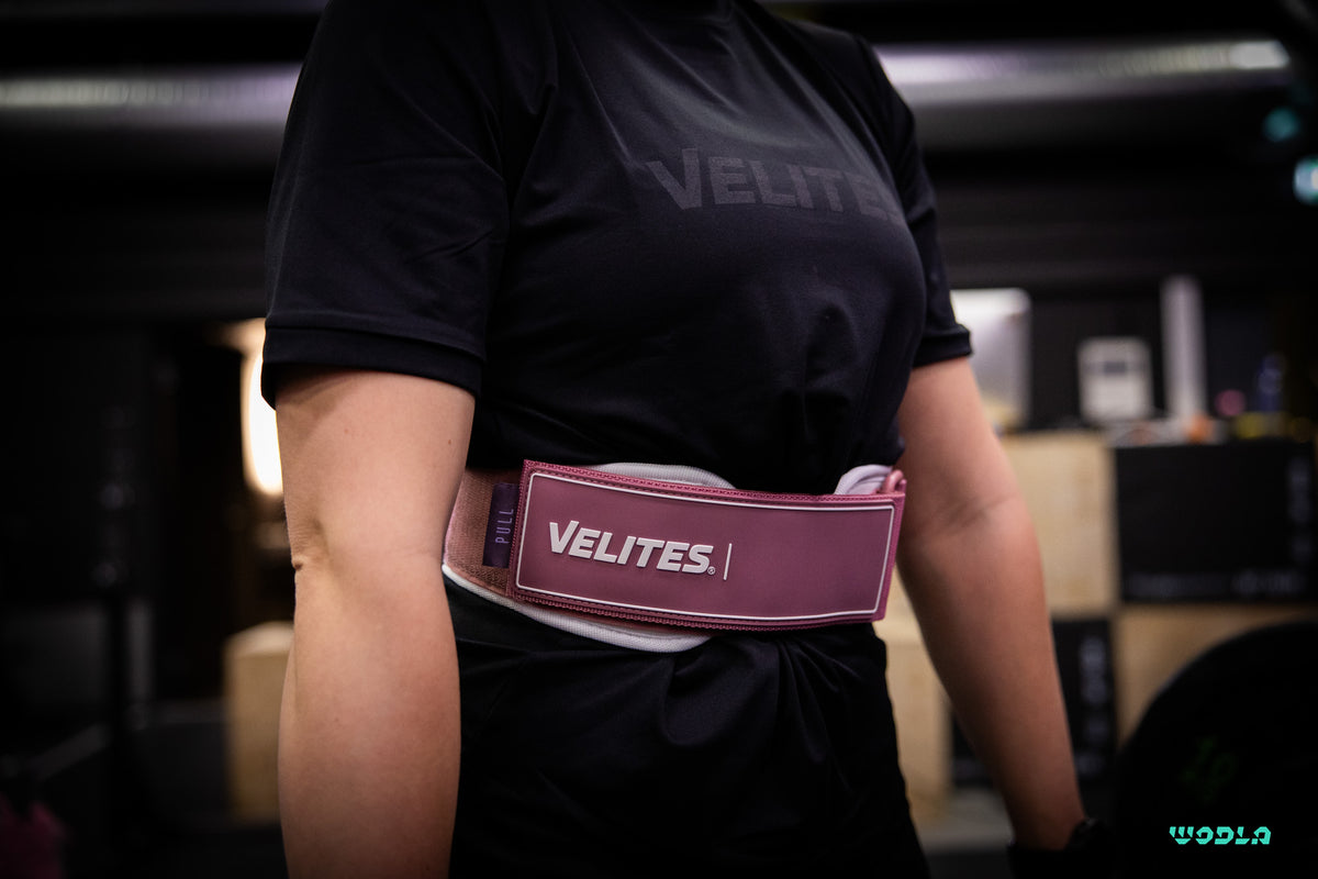 Velites Lifting Belt