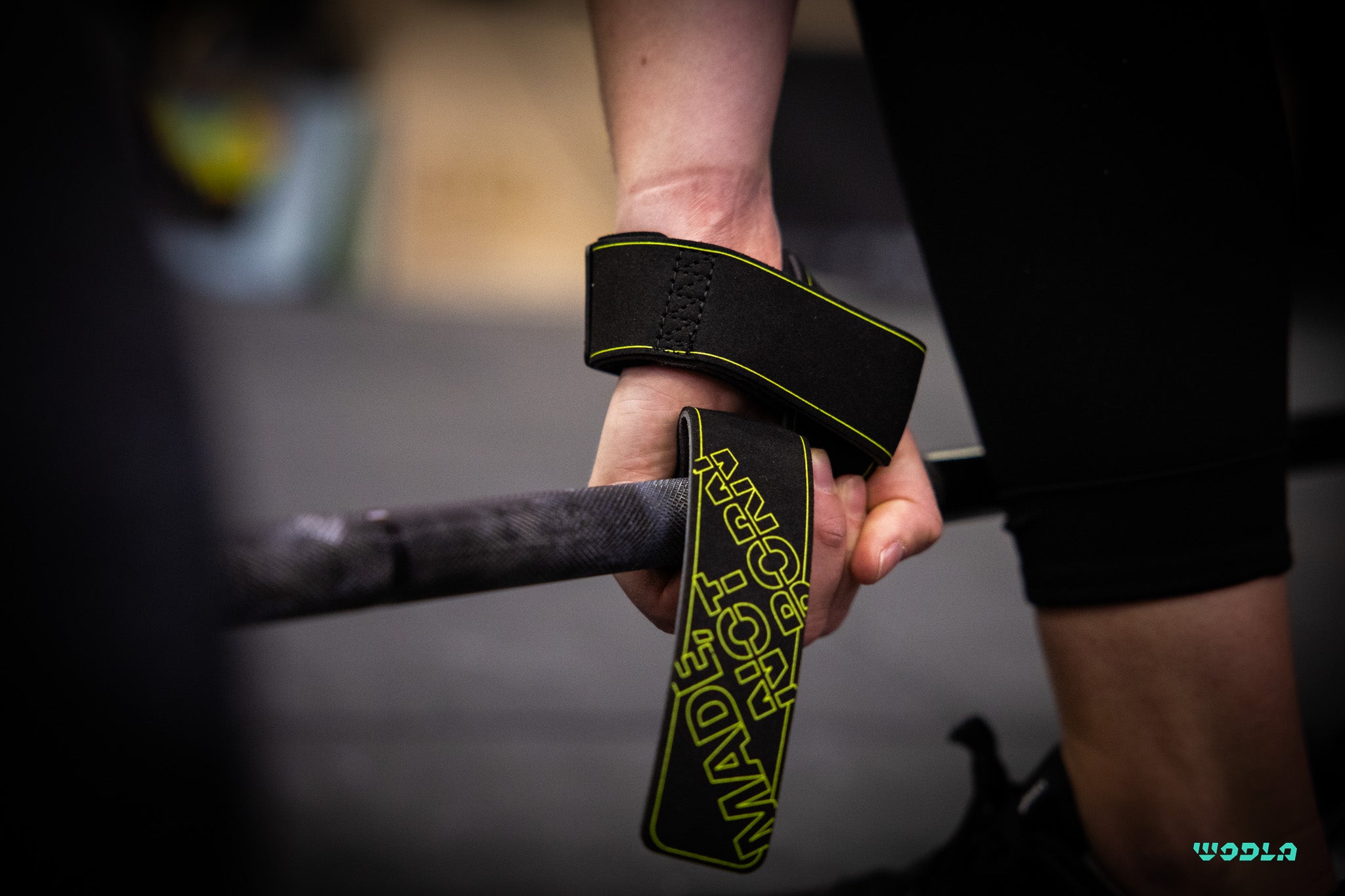 Velites Weightlifting Straps