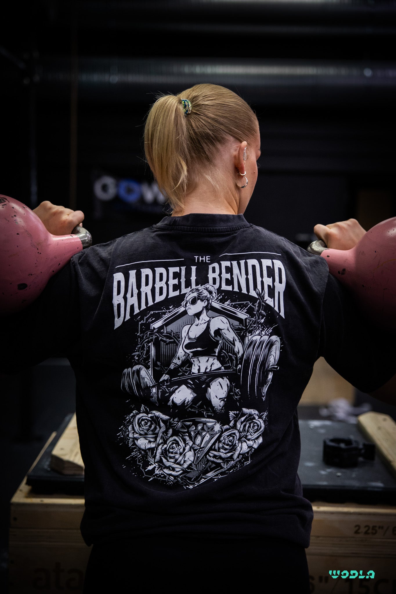 The Barbell Bender