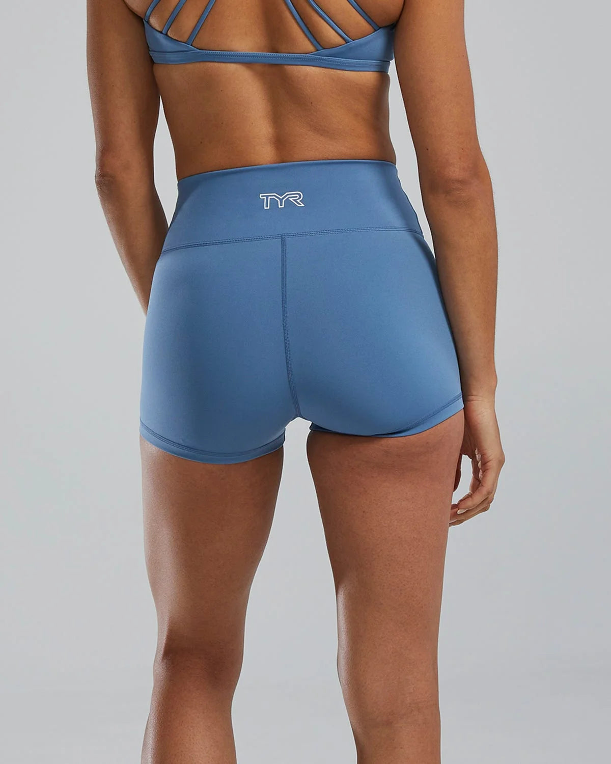 Tyr Joule Elite™ Women's High-Rise 2" Short