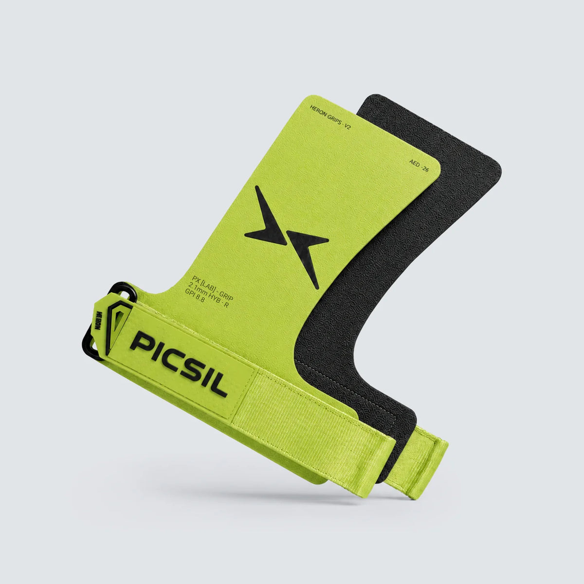 Picsil Heron Grips