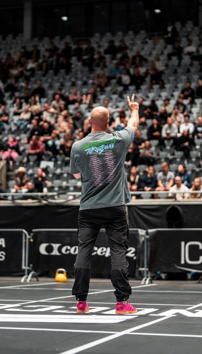Wodla Throwdown Legacy