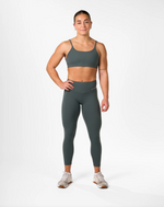 Kelly Tights Emerald Green